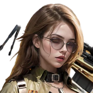 Amelia Last Z hero portrait