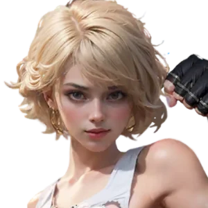 Audrey Last Z hero portrait