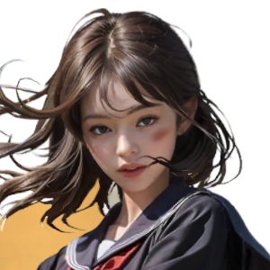 Chinatsu Last Z hero portrait
