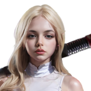 Maria Last Z hero portrait