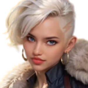 Queenie Last Z hero portrait