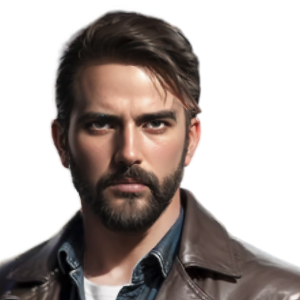 William Last Z hero portrait